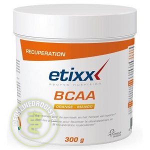 Etixx Recuperation BCAA Orange Mango