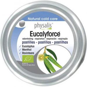 Eucalyforce gummies