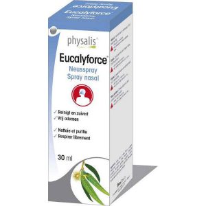 Eucalyforce neusspray