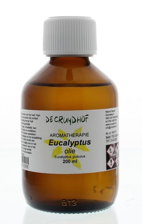 Eucalyptus olie