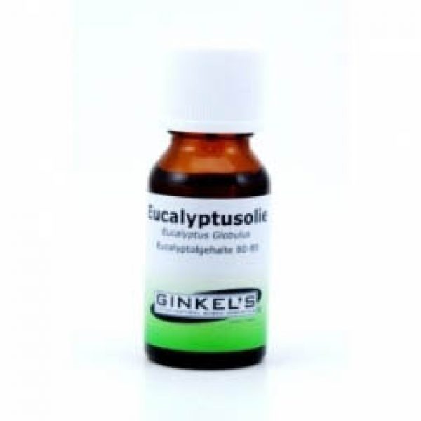 Eucalyptusolie 80 - 85%