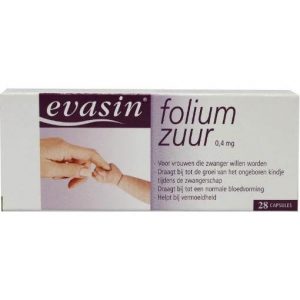 Evasin Capsules 0