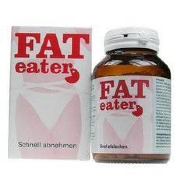 Fat Eater Chitosan Afslankpillen 105st