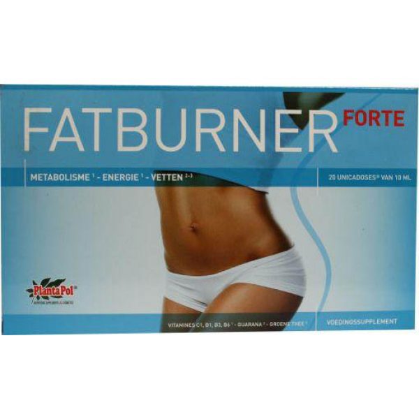 Fatburner forte 10 ml