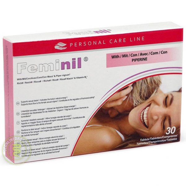 Feminil Pills Tabletten 30st