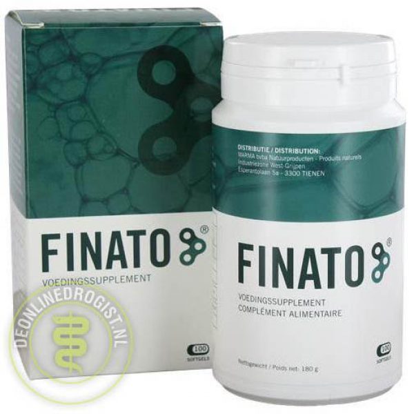 Finato Softgel 100st