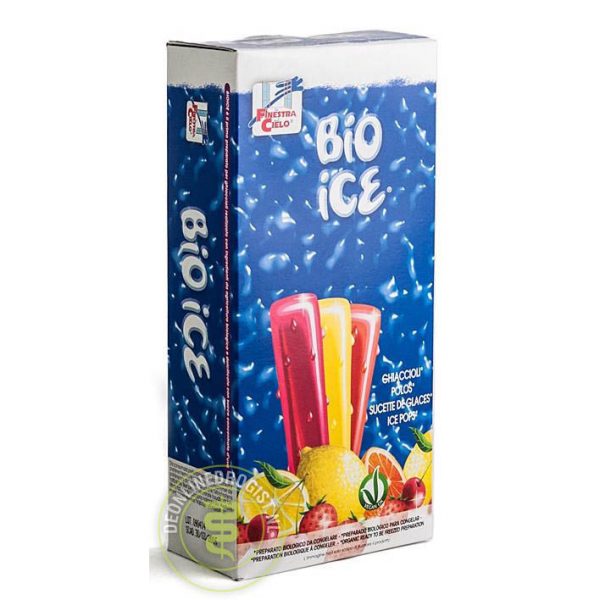 Finestra Ice Pops Classic 10x40ml