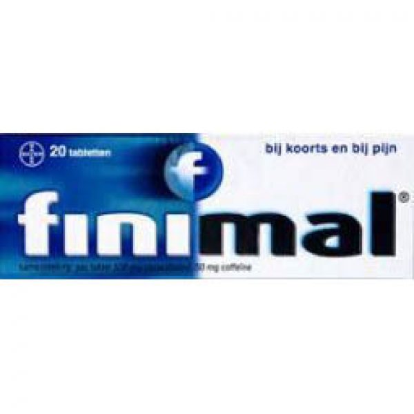 Finimal Tabletten 500mg