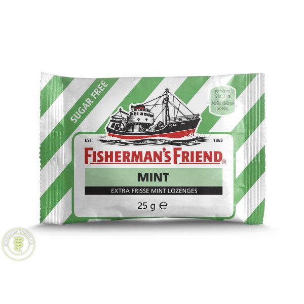 Fisherman's Friend Mint