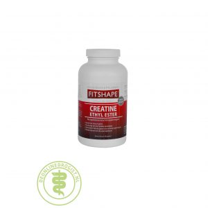 Fitshape Creatine Ethyl Ester Capsules 180st