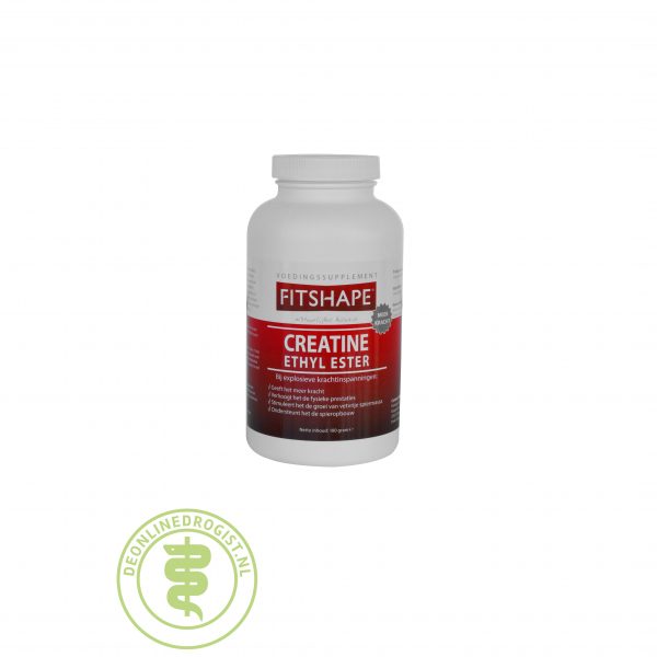 Fitshape Creatine Ethyl Ester Capsules 180st