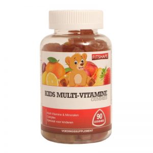 Fitshape Kids Multi-Vitamine Gummies