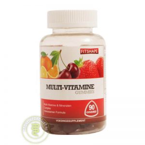 Fitshape Multi Vitamine Gummies