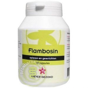 Flambosin Capsules 90st