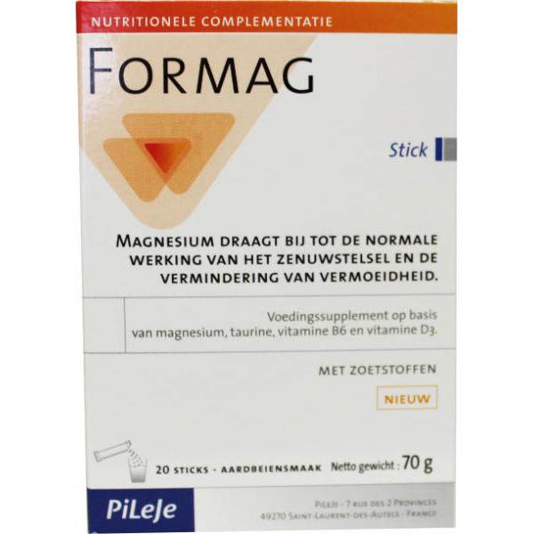 Formag sticks