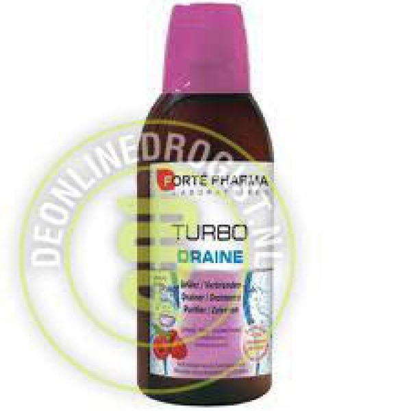 Forte Pharma Turbodraine 500ml