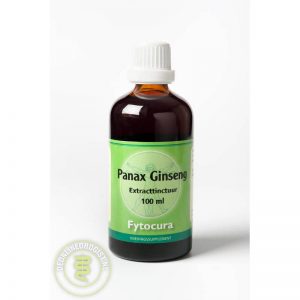 Fytocura Panax Ginseng Extract 50ml