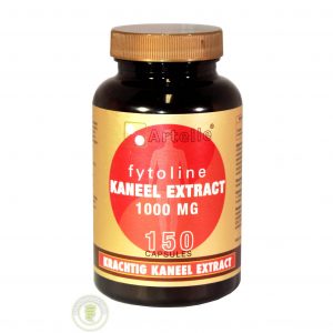 Fytoline Kaneel Extract Capsules