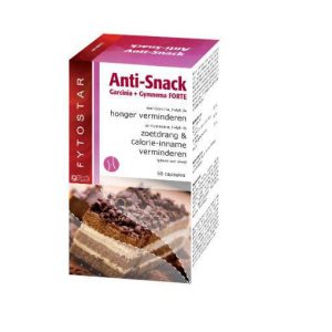 Fytostar Anti Snack Afslankpillen 60st