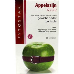 Fytostar Appelazijn Tabletten 60st