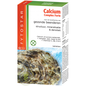 Fytostar Calcium Complex Forte Tabletten 120st