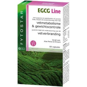 Fytostar EGCG Line Capsules 60st