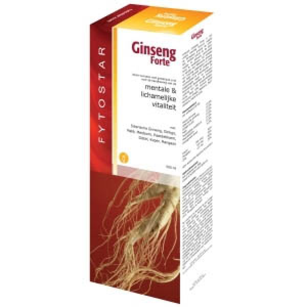 Fytostar Ginseng Forte 500ml