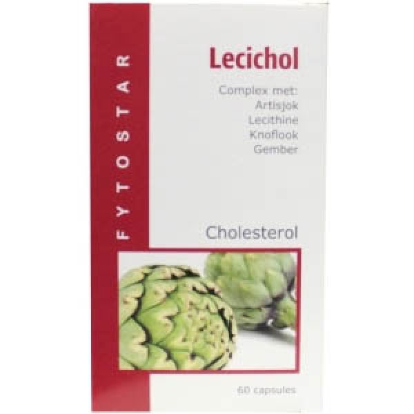 Fytostar Lecichol Capsules 60st