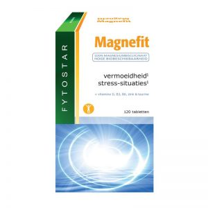 Fytostar Magnefit Tabletten 60st