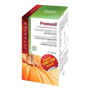 Fytostar Promanil Maxi Capsules 100 + 20st