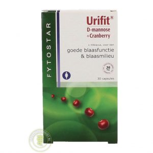 Fytostar Urifit Capsules