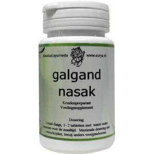 Galgand nasak