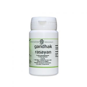 Gandhak rasayan