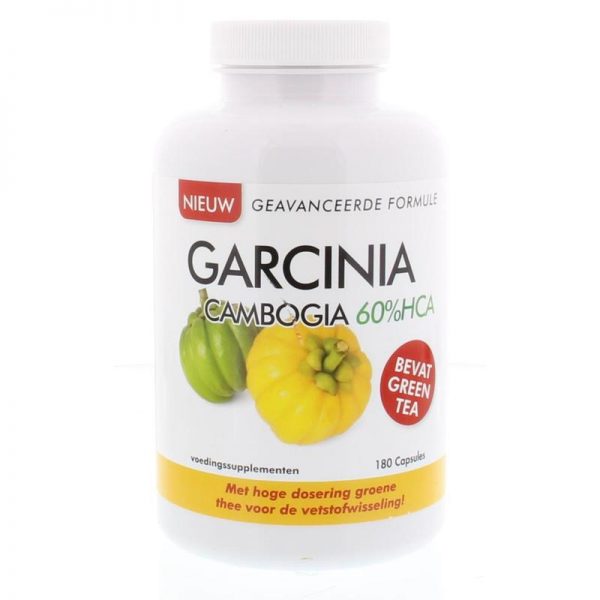 Garcinia cambogia