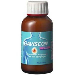 Gaviscon Suspensie Anijs 200ml