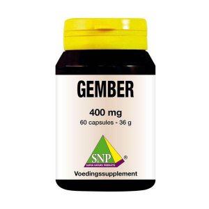 Gember 400 mg