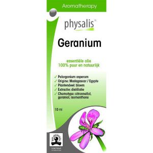 Geranium bio