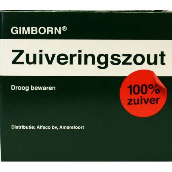 Gimborn Zuiveringszout