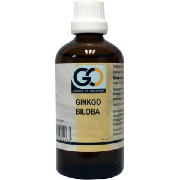 Ginkgo biloba