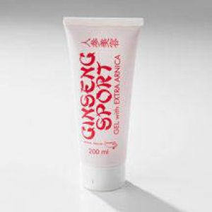 Ginseng sportgel