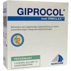 Giprocol Tabletten 30ST