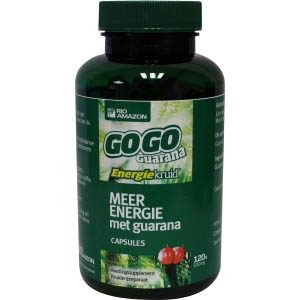 Gogo guarana 500 mg