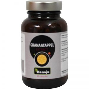 Granaatappel extract 450 mg