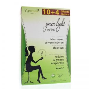 Green Light Coffee Sachets 14st