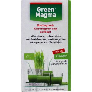 Green Magma Shakersticks 30st