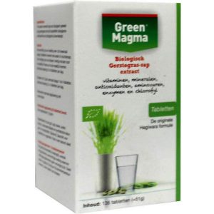 Green Magma Tabletten 136tb