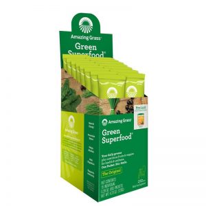 Green Superfood Original Blend sachets