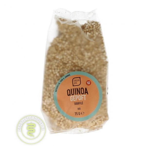 Greenage Quinoa Gepoft