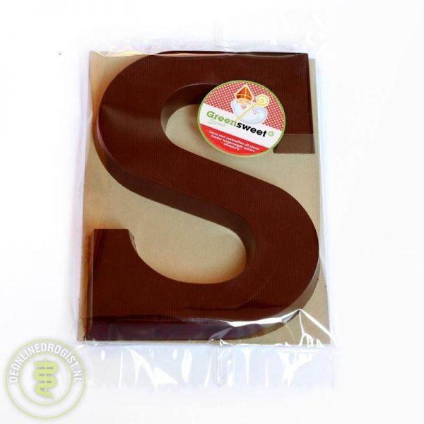 Greensweet Stevia Chocoladeletter Puur