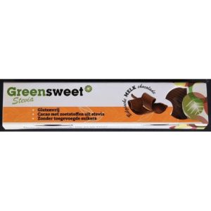 Greensweet Stevia Melkchocolade